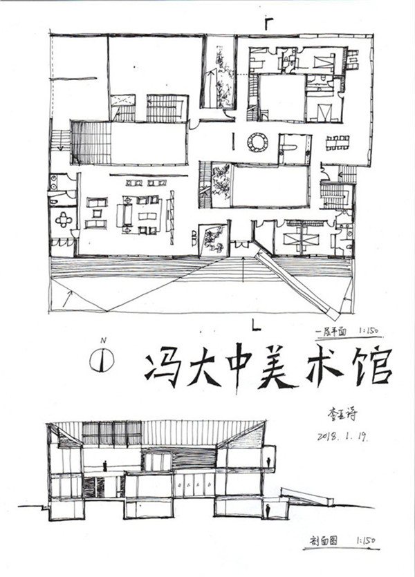 大禹手绘暑假集训